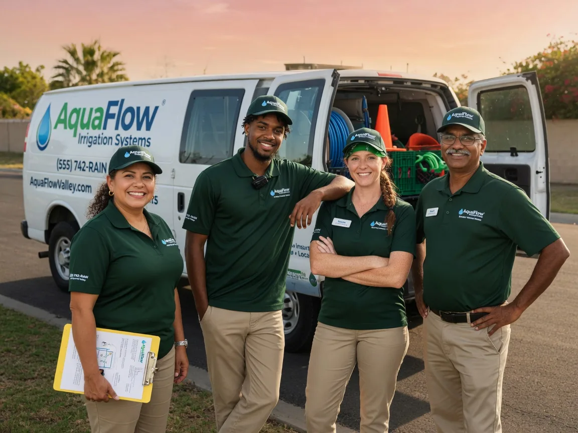 Irrigation Installation company in Novelty, MO