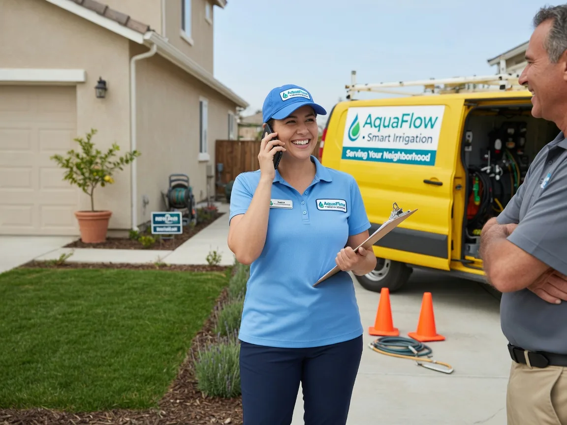 Irrigation Installation Novelty, MO FAQs