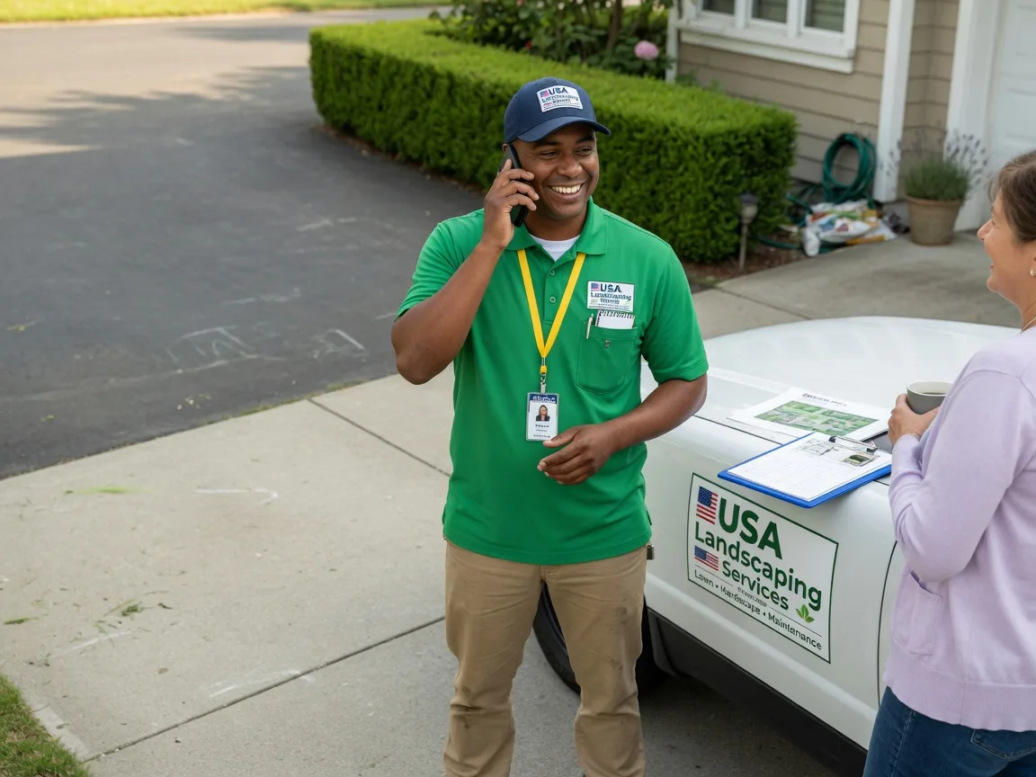 Lawn Care Novelty, MO FAQs